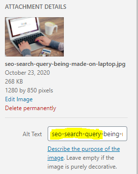 seo-search-query-being-made-on-laptop